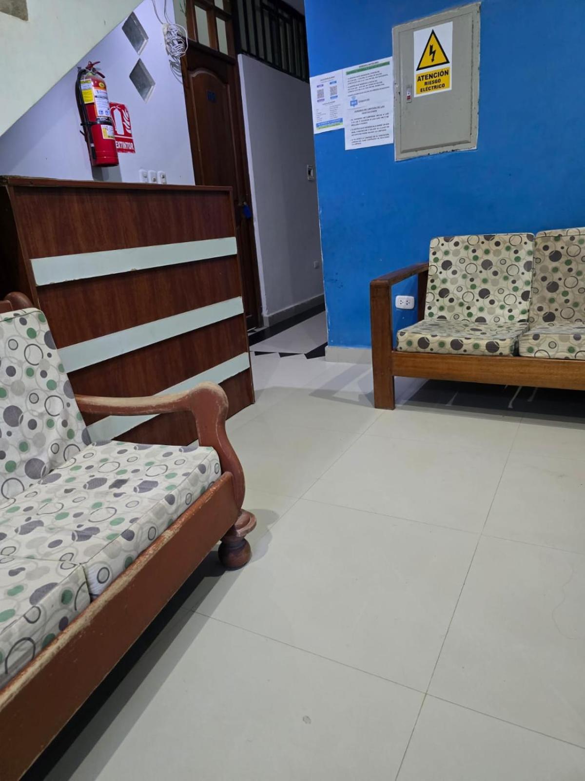 Hospedaje Mas Tarapoto Exterior photo