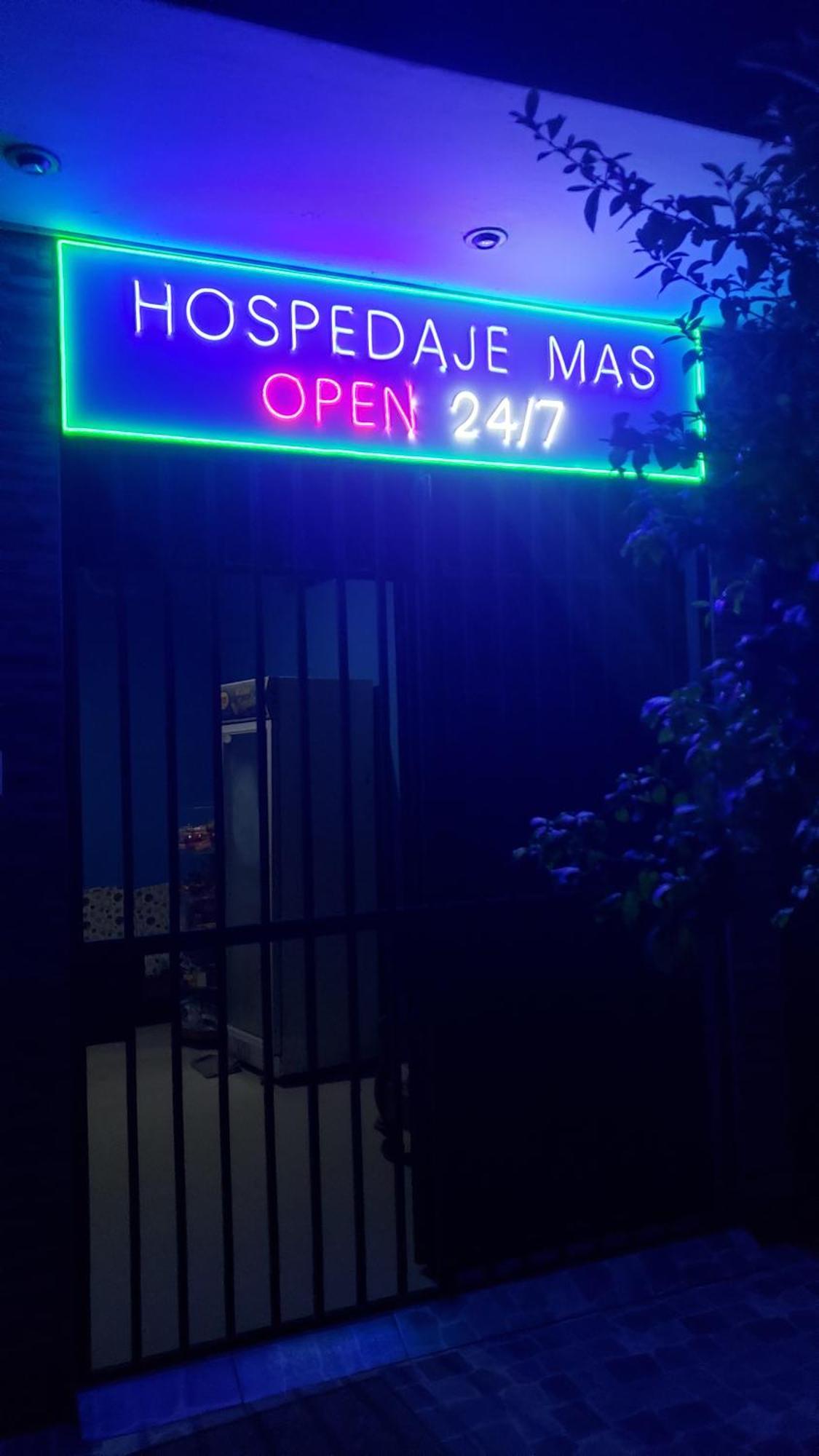 Hospedaje Mas Tarapoto Exterior photo