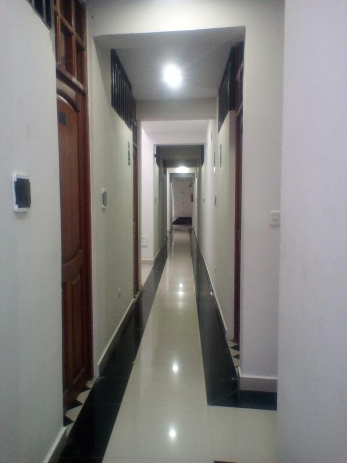 Hospedaje Mas Tarapoto Exterior photo