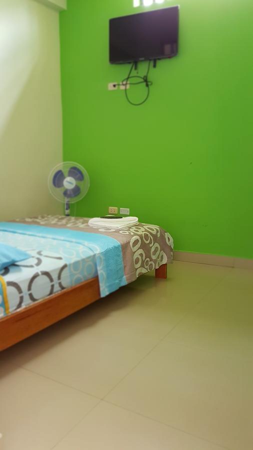 Hospedaje Mas Tarapoto Exterior photo